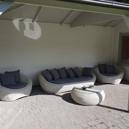 Ferienwohnung Hellwig Wendisch Rietz Exterior photo