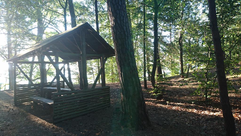 Ferienwohnung Hellwig Wendisch Rietz Exterior photo